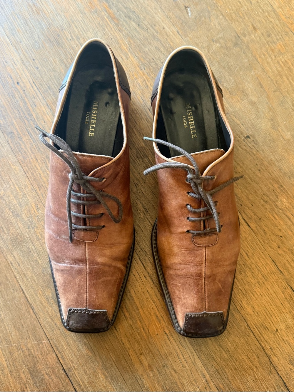 Vintage Italian Women’s Shoes